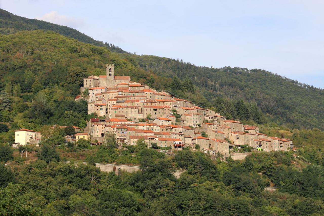 Casa Vacanza Ilia Pescia Exterior photo